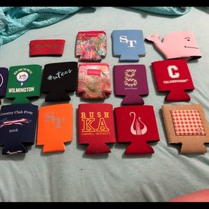 14 koozies